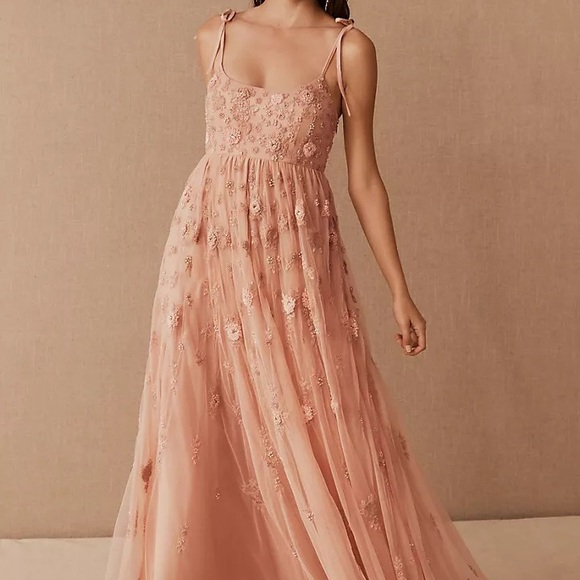 BHLDN Lacie Maxi Dress - Picture 1 of 4